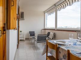 Lido degli Estensi Terrace Apartment, ubytování v soukromí v destinaci Lido degli Estensi