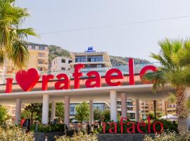 Rafaelo Comfort & Family, spa hotel in Lezhë