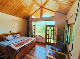 Aatithya Cottage Raison, Manali, cheap hotel in Kukri Ser