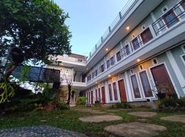 Gending Sari House, hôtel à Ubud près de : Pusering Jagat Temple