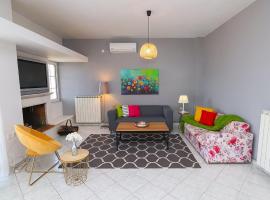 Sunset Apartment、ルトラ・エディプソスの温泉宿