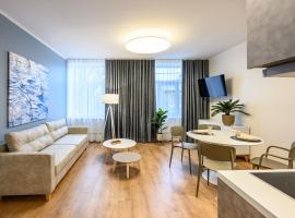 Kastani Factory Apartments, holiday rental in Tartu