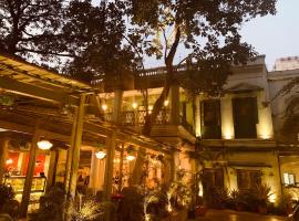 The Elgin Fairlawn, Kolkata, hotel cerca de Mercado Nuevo, Calcuta