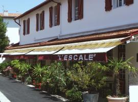 L'escale Surf Hostel - Auberge de jeunesse – hostel 