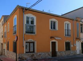 VuT Casa Fabe12, ξενοδοχείο σε Ciudad-Rodrigo