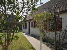 La framboisette, hotel in Le Vaudreuil