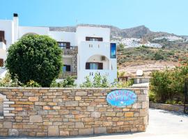 Villa Andromeda, hotell i Amorgos