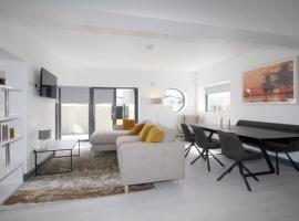 Burrow Holiday Park, hotel v destinaci Rosslare