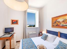 Hotel Rio Sul Mare, hotell i Rio Marina