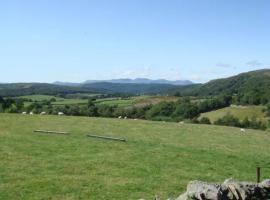 Farriers Fold, hotel com estacionamento em Grange Over Sands