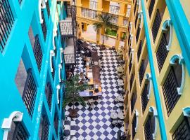 The Quba Boutique Hotel Pattaya, hotel in Pattaya Central