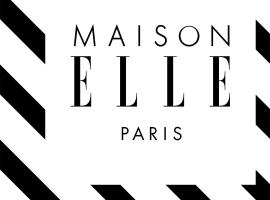 Maison ELLE Paris, hotel near Palais des Congrès de Paris, Paris