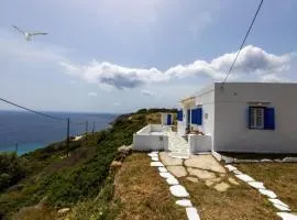 Pauvre Maison with sea View