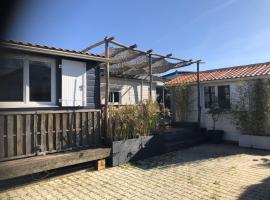 Chalet 47m2 dans PRL linge fourni, chalet di Gujan-Mestras