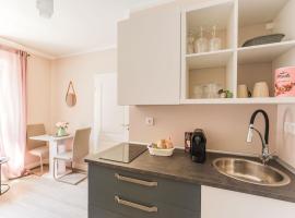 Charmante Suite für entspannte Tage, hotel v destinaci Bad Camberg