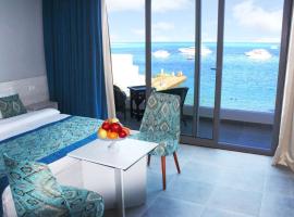Shellghada Blue Beach, hotel v destinaci Hurghada