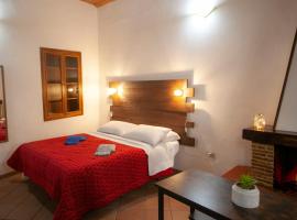 Casa Nena, hotel v destinaci Nepi