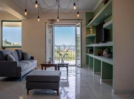 Kotrona Farmhouse - Argassi Zakynthos, apartemen di Argasi