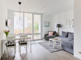 Ferienwohnung Hafeneck Moba-Travel، فندق في لوبيك