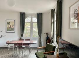 Appartement à Clisson, hotel with parking in Clisson