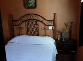 Meson Mudejar, hotel v destinácii Árchez
