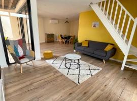La Sardinette, hotel in Pessac