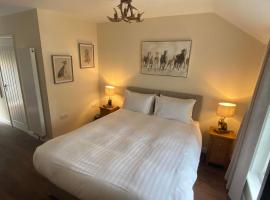 The New Forest Inn, hotel sa Lyndhurst