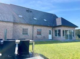 Vakantiewoning Scheewege met jacuzzi