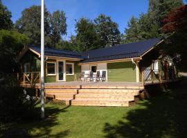Sittesta 56, отель в городе Ösmo