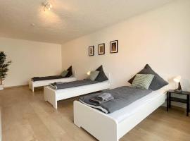3-room Apartment Work & Stay, hotel in Baumberg