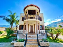 La Cinisara, hotel en Carini