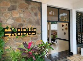 Exodus Apartments, feriebolig i Bujumbura