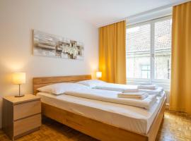Central living - Stephansdom Apartments