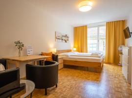 Central living - Stephansdom Apartments