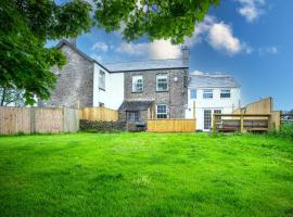 West Jordanston Farm Cottage - 4 Bedroom Cottage - St Florence, loma-asunto kohteessa Tenby