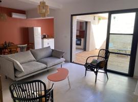 Maison Diderot, holiday home in Aigues-Mortes