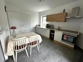 Ruhige Monteurwohnung-Fewo für 4 Personen in Trebbin