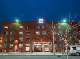 The Lodge Red Hook – hotel w mieście Brooklyn