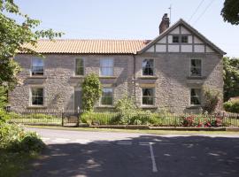 The Cornmill: Kirkbymoorside şehrinde bir otel