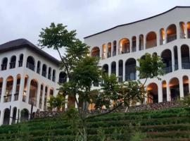 Kingfisher Resort-Muhazi, hotel di Karagari