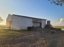 Perdestal, hotel i nærheden af Sterkfontein-dæmningen, Oranjeville