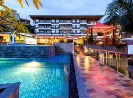 Peach Blossom Resort & Pool Villa - SHA Plus, hotel in Karon Beach