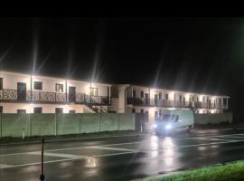 Terec Haus, κατάλυμα με κουζίνα σε Bruckneudorf