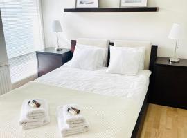 Apartament Golden Tulip