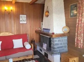 La Crettaz app dans chalet - SUNNY apartment 6 p