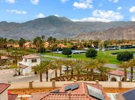 Near Coachella and Stagecoach Palm Springs , PGA resort Villa ,Golf, community pool, gym