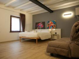 Appartamento immerso nella natura con parcheggio - Stella Alpina, hotel v destinaci Sòis