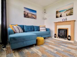 Charming 2 Bedroom Holiday Chalet, hotel in Withernsea