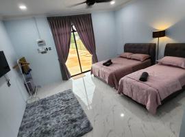 Roomstay McAyoh, khách sạn khoang ngủ ở Setiu
