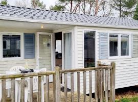 Mobil Home 5 Personnes - Vendée - Puy du Fou - Climatisé, campsite in La Boissière-de-Montaigu